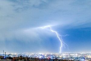 پیش‌بینی آب‌وهوای کشور طی روزهای آینده؛ رگبار باران و وزش باد در این استان‌ها