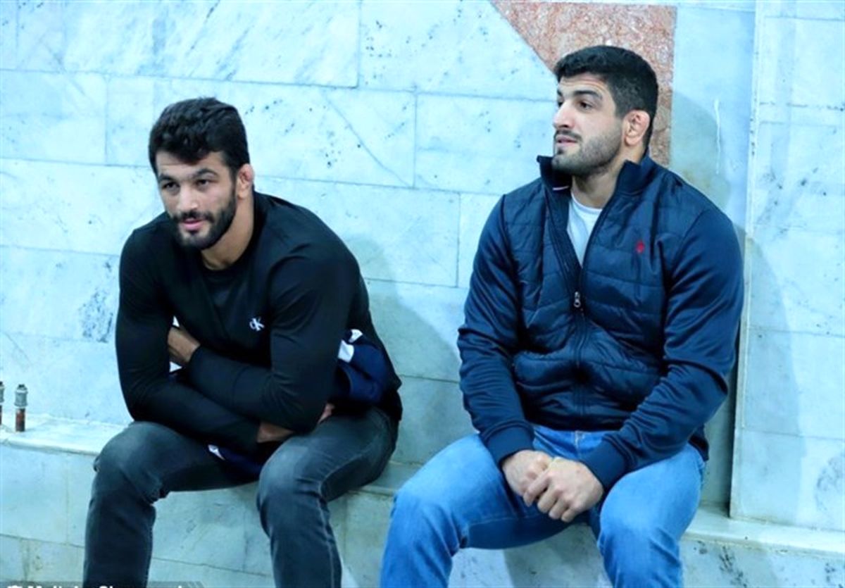آرامش یزدانی و قاسمپور را نگیریم؛ به آنها نیاز داریم