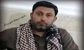 شهادت یک مامور فراجا در درگیری با اشرار در کرمان