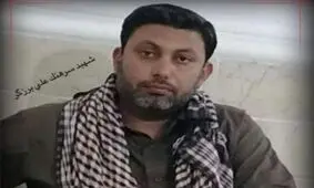 شهادت یک مامور فراجا در درگیری با اشرار در کرمان