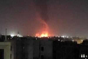 آمریکا، صنعا و صعده را هدف قرار داد
