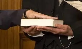 مراسم قسامه برای اثبات بی گناهی متهم به قتل