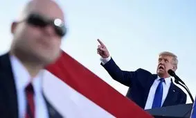 دونالد ترامپ به پرداخت روزانه ۱۰ هزار دلار جریمه شد

