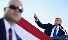 دونالد ترامپ به پرداخت روزانه ۱۰ هزار دلار جریمه شد

