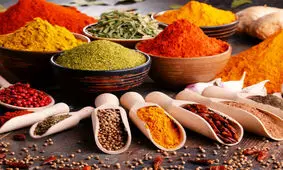 ادویه های مفید برای مغز