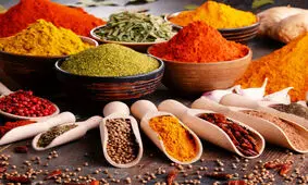 ادویه های مفید برای مغز