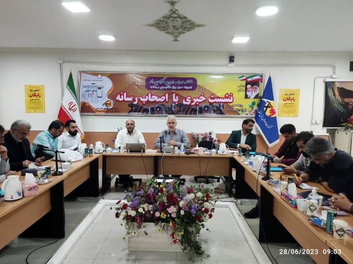 انعقاد ۲۰ تفاهمنامه با صنایع برای کاهش مصرف برق در ساعات پیک/ ۷۲ درصد مصارف خانگی در سال گذشته مربوط به بار سرمایشی بود