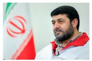 کولیوند رئیس جمعیت هلال احمر شد

