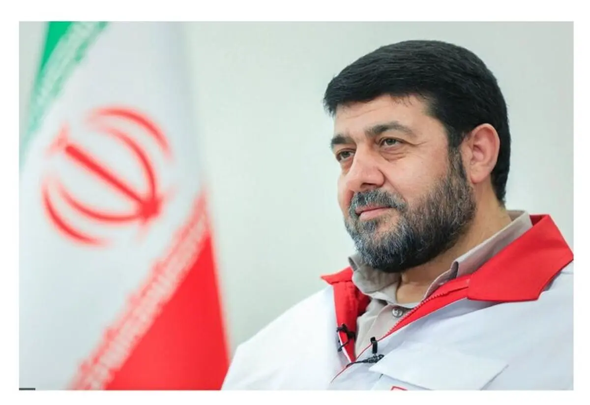کولیوند رئیس جمعیت هلال احمر شد

