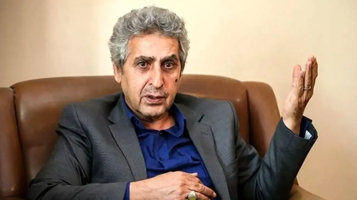 واکنش مسعود جعفری جوزانی به حرف‌های ترامپ درباره عصر حجر/ ویدئو