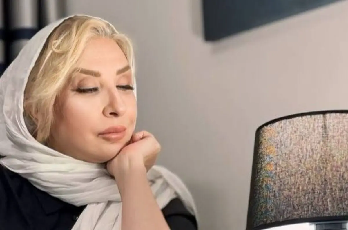 مرجانه گلچین از بازیگری خداحافظی کرد/ ویدئو

