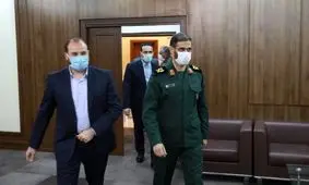 شرط سعید محمد برای کناره‌گیری از انتخابات به نفع رئیسی چه بود؟

