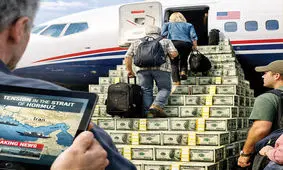 جنگ آمریکا و اسرائیل علیه ایران، چقدر به صنعت هوایی دنیا زیان رساند؟