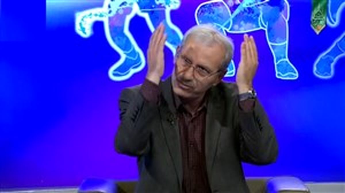 حکم بازیکن گابنی گلگهر نباید در لیگ برتر اعمال میشد