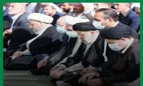 ای نشسته صف اول