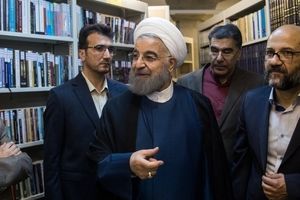 حسن روحانی: جنگ ۱۲ روزه، جنگ جهانی سوم در سطح بسیار محدود و کوچک بود/ آنچه در جنگ ۱۲ روزه دیدیم، تقابل بین دانش شرق و غرب بود/ شرقی‌ها و غربی‌ها دیدند چه دارند، ما دیدیم کجا توانستیم به دشمنان‌مان ضربه بزنیم و متأسفانه آن‌ها کجا توانستند به ما ضربه بزنند