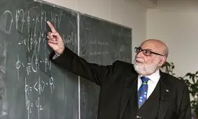 برنده بلژیکی نوبل فیزیک درگذشت

