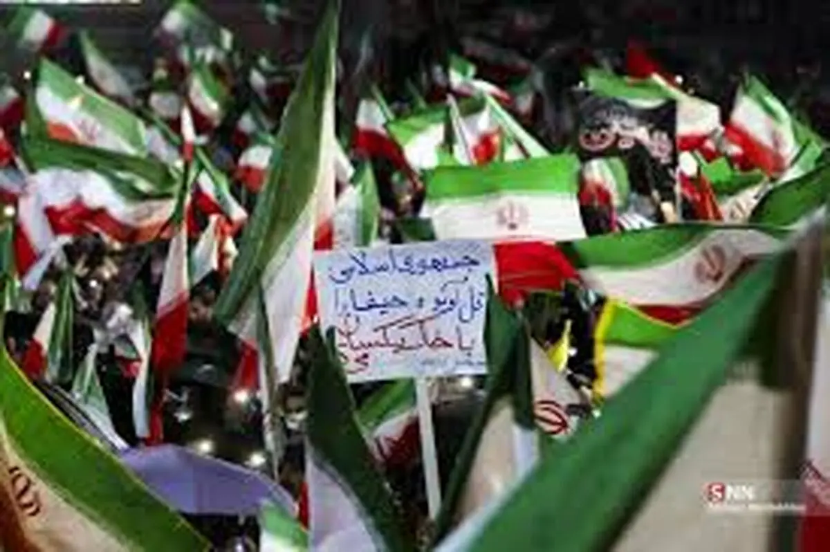 حضور شکوهمند اقوام و عشایر استان فارس در اجتماعات شبانه/ ویدئو