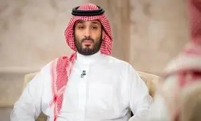 عقیق صورتی ایرانی در قصر بن سلمان!/ تصاویر