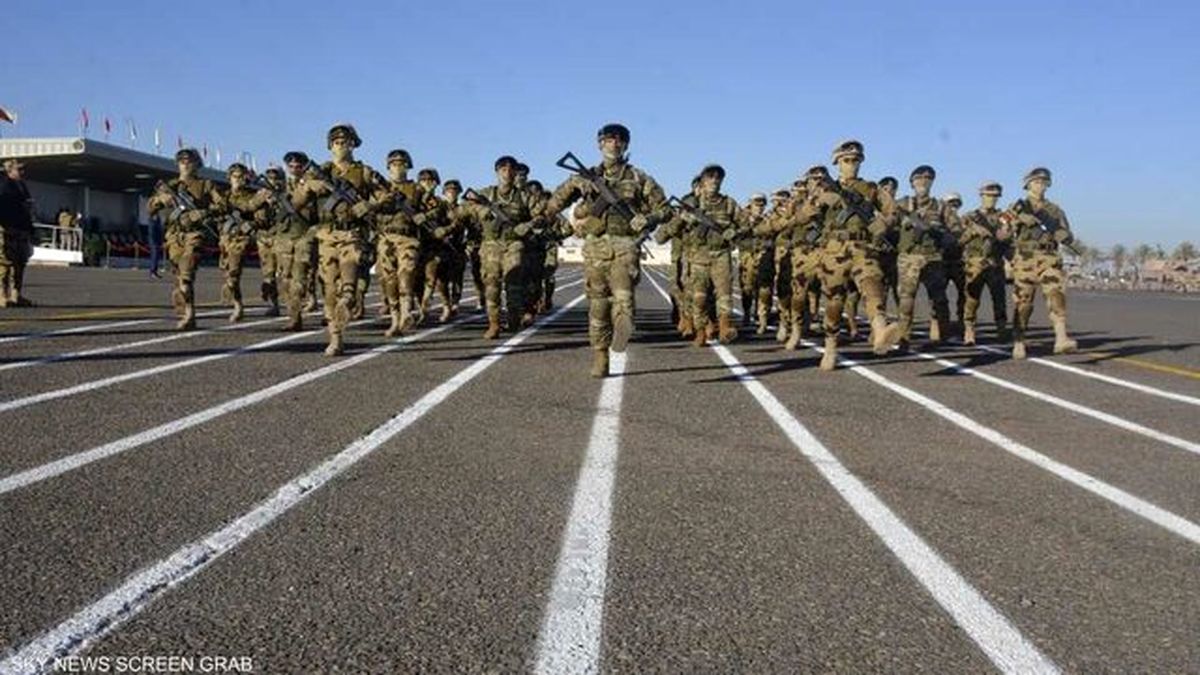 آغاز رزمایش مشترک "تبوک۵" میان ارتش مصر و عربستان


