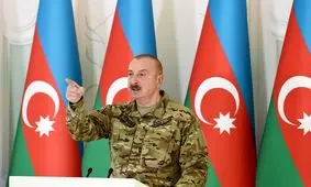 واکنش جنجالی مجری تلویزیون به رجزخوانی‌های الهام علی‌اف/ ویدئو