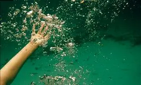 غرق شدن دو زن در رودخانه گتوند