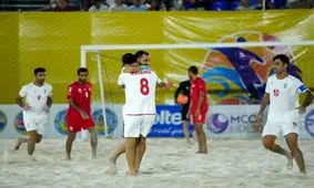 عربستان به فوتبال ایران تبریک گفت