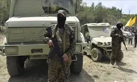 درگیری شدید رزمندگان حزب الله با نظامیان صهیونیست در جنوب لبنان