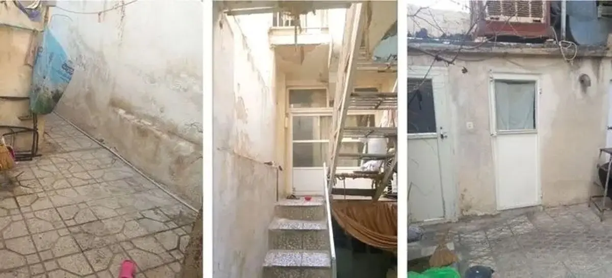 زندگی در شبه خانه های ۲۰ متری تهران