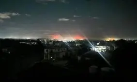 وقوع انفجار در پایتخت کوبا؛ استقرار نیروهای ویژه و پرواز بالگردها/ ویدئویی از قطعی برق و خاموشی در کوبا
