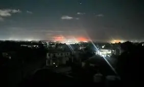 وقوع انفجار در پایتخت کوبا؛ استقرار نیروهای ویژه و پرواز بالگردها/ ویدئویی از قطعی برق و خاموشی در کوبا
