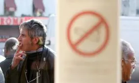 ممنوعیت کشیدن سیگار در فرانسه؛ از ایستگاه قطار و اتوبوس تا پارک‌ها و اماکن ورزشی

