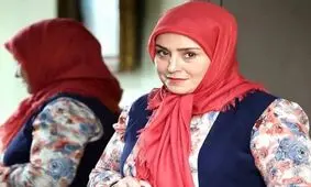 ژاله صامتی با این رنگ مو ۱۰ سال جوان‌تر شد!/ عکس