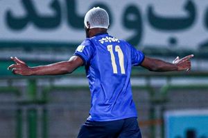 باشگاه استقلال: یامگا با منفی شدن تست ایران را ترک کرد