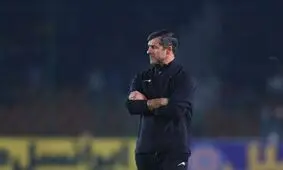 پایان شایعات جدایی کریم باقری از پرسپولیس/ عکس