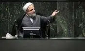 واکنش رسایی به حکم ۱۰ ماه حبس با شکایت قالیباف: روسای سه قوه برای محکوم کردن ما وفاق کردند