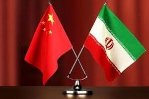 چین: اقدام اروپا علیه ایران غیرسازنده است