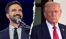 ترامپ: ممدانی باید احترام بگذارد و با من مهربان باشد