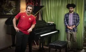 پخش آهنگ معروف معین در سریال «پایتخت»/ ویدئو