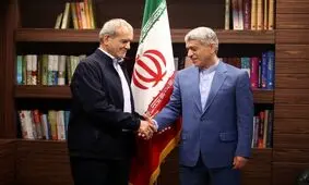 علی طیب‌ نیا گزینه اصلی تصدی وزارت امور اقتصاد و دارایی است

