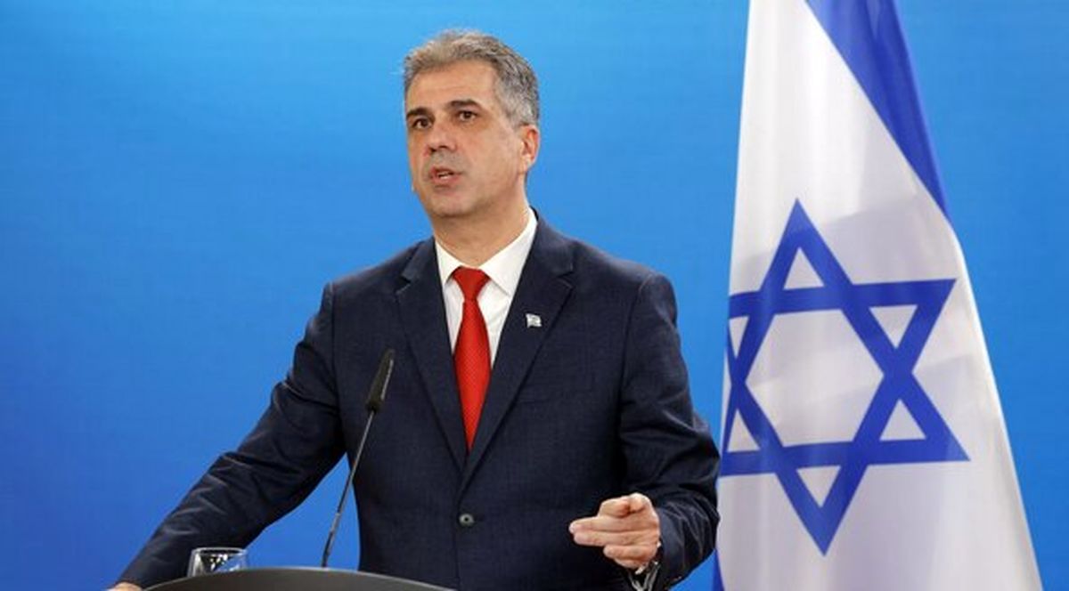 وزیر خارجه اسرائیل: هیچ مذاکره‌ای وجود ندارد

