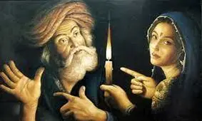 
داستان دختر زیبا و خواستگار پیر