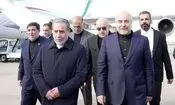 جزئیاتی از سفر قالیباف به قطر؛ پیگیری آزادسازی 12 میلیارد دلار در شروع اعلام یادداشت تفاهم