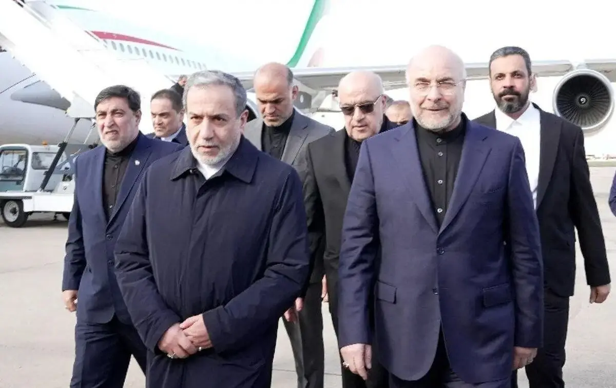 جزئیاتی از سفر قالیباف به قطر؛ پیگیری آزادسازی 12 میلیارد دلار در شروع اعلام یادداشت تفاهم