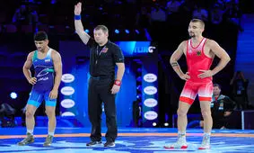 یک طلا و ۳ برنز نمایندگان ایران در رقابت‌های کشتی بلغارستان

