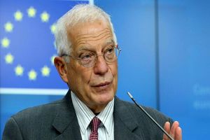 مسئول سیاست خارجی اتحادیه اروپا: فلودروس بی‌گناه است