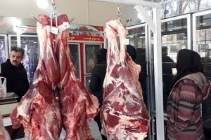 فروشندگان گوشت: دیگر کسی توان خرید گوشت ندارد