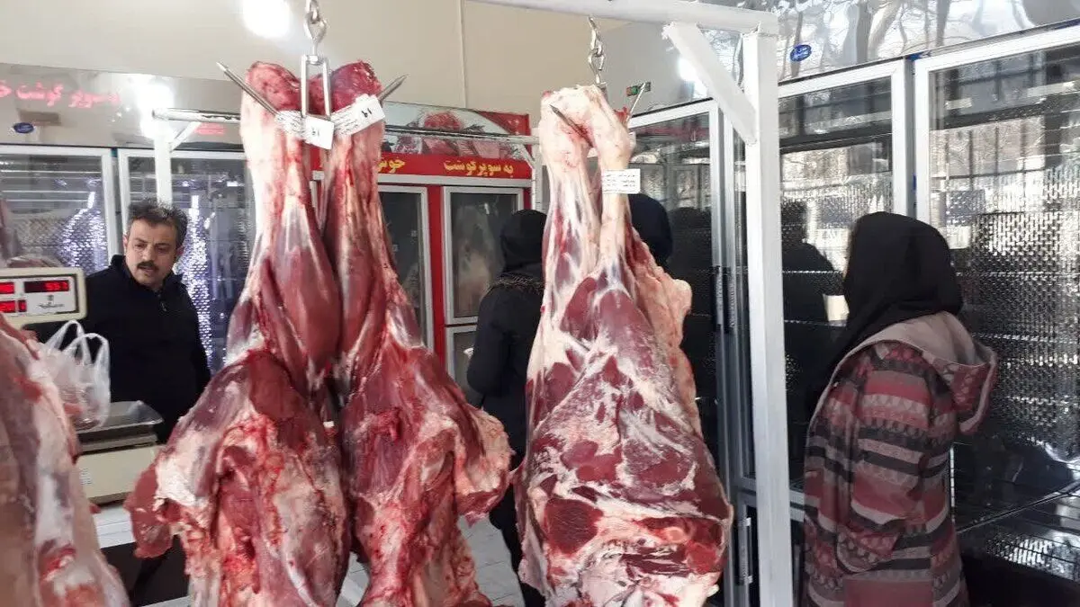 اسنپ بک بهانه جدید گرانفروشی گوشت قرمز