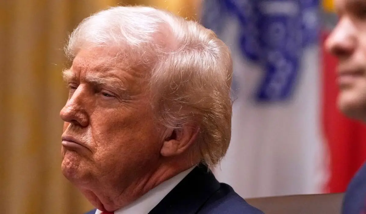 ۹ چُرت ترامپ در یک جلسه دو ساعته؛ بحث‌ها درباره سلامت رئیس‌جمهور بالا گرفت