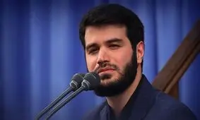 واکنش مداح معروف به شنیدن نام میثم مطیعی/ ویدئو